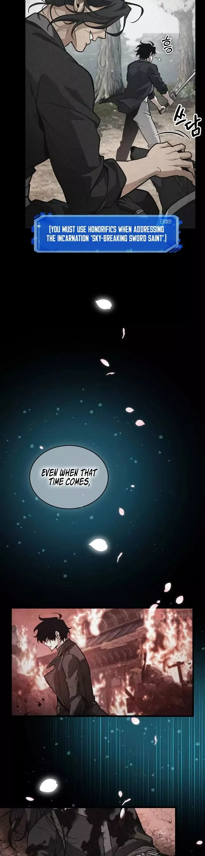 Read Omniscient Reader's Viewpoint Manga Online