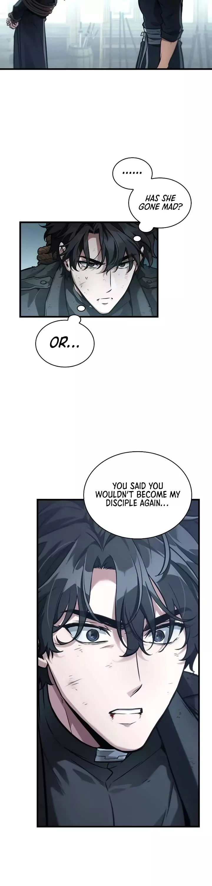 Read Omniscient Reader's Viewpoint Manga Online
