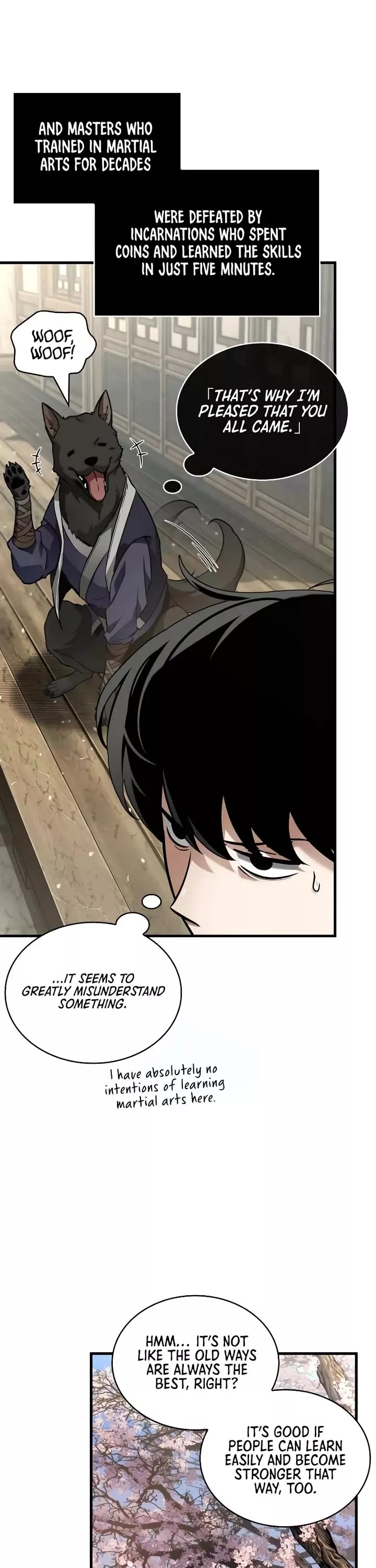 Read Omniscient Reader's Viewpoint Manga Online