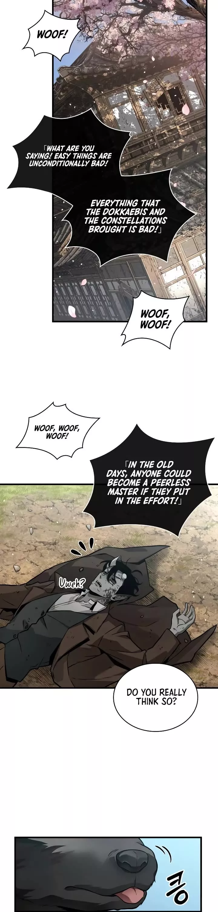 Read Omniscient Reader's Viewpoint Manga Online