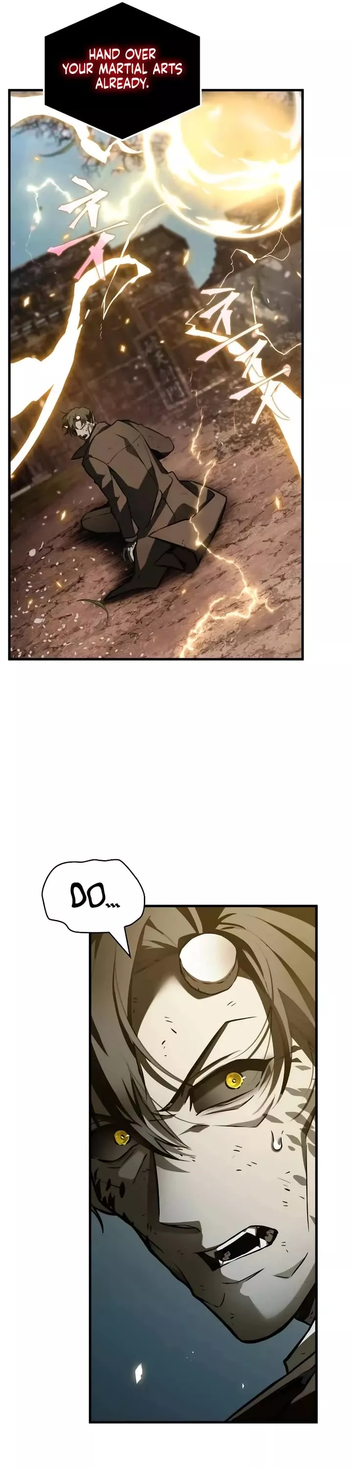Read Omniscient Reader's Viewpoint Manga Online
