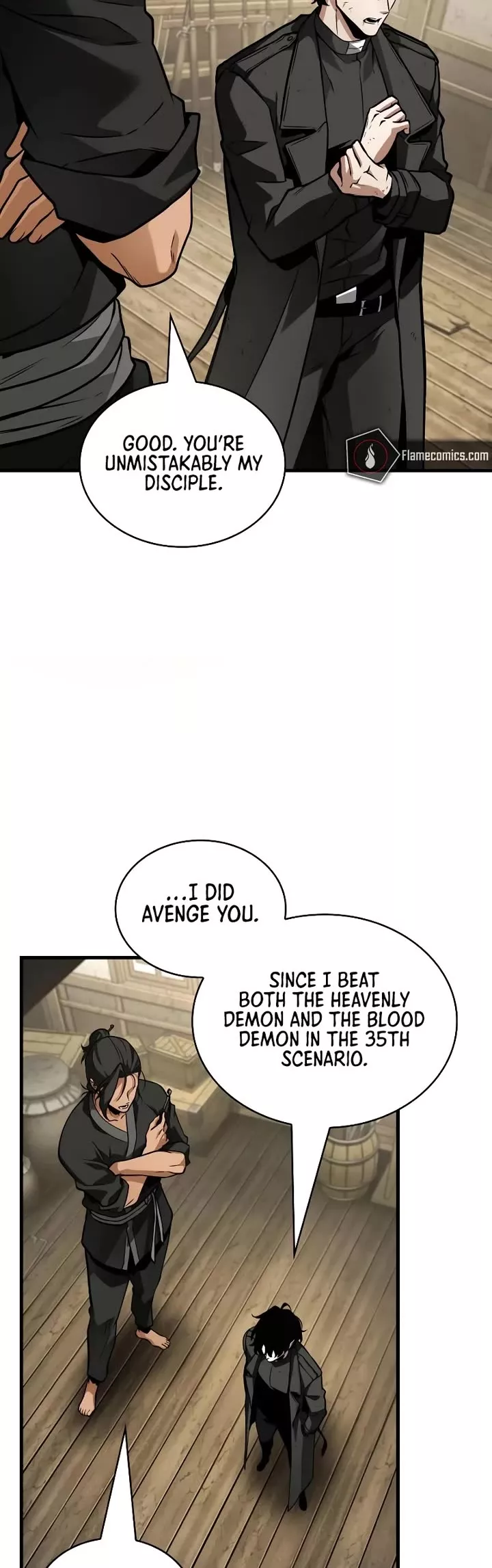 Read Omniscient Reader's Viewpoint Manga Online