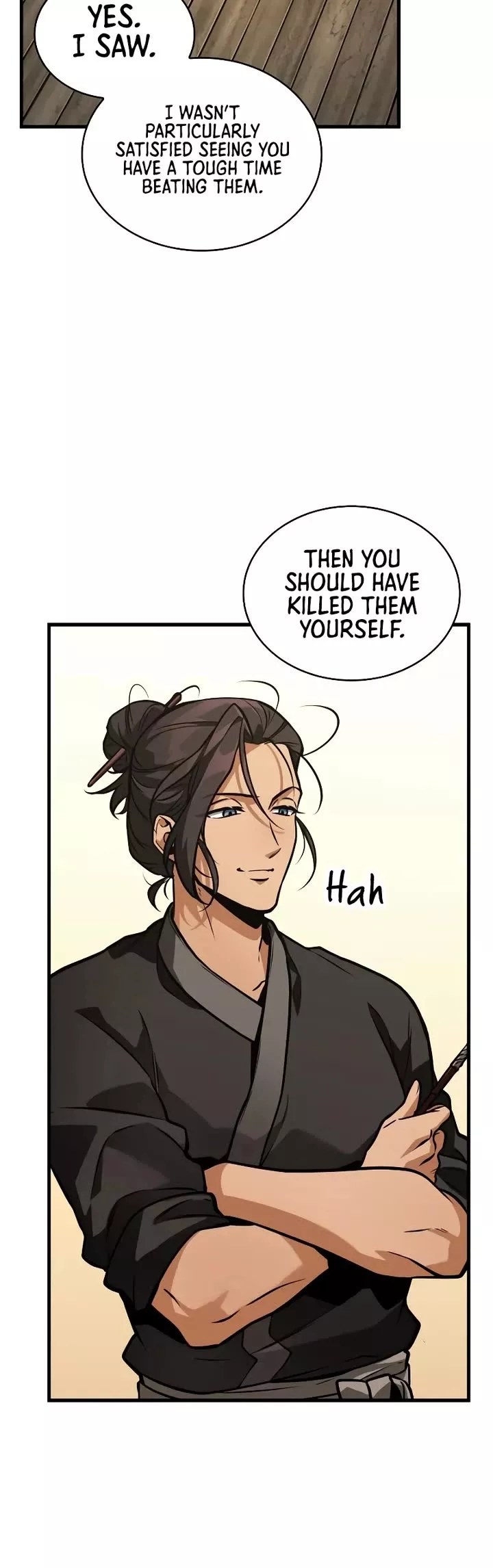 Read Omniscient Reader's Viewpoint Manga Online