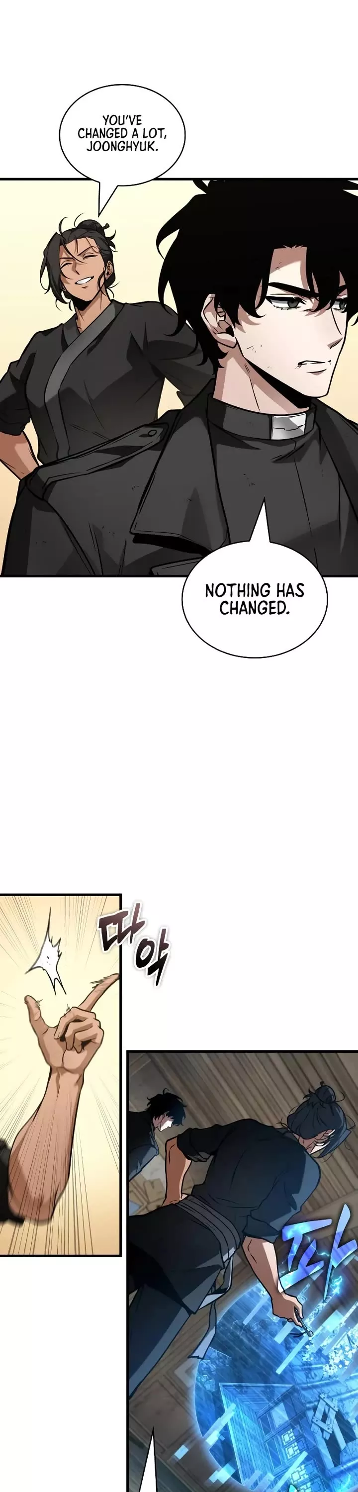 Read Omniscient Reader's Viewpoint Manga Online