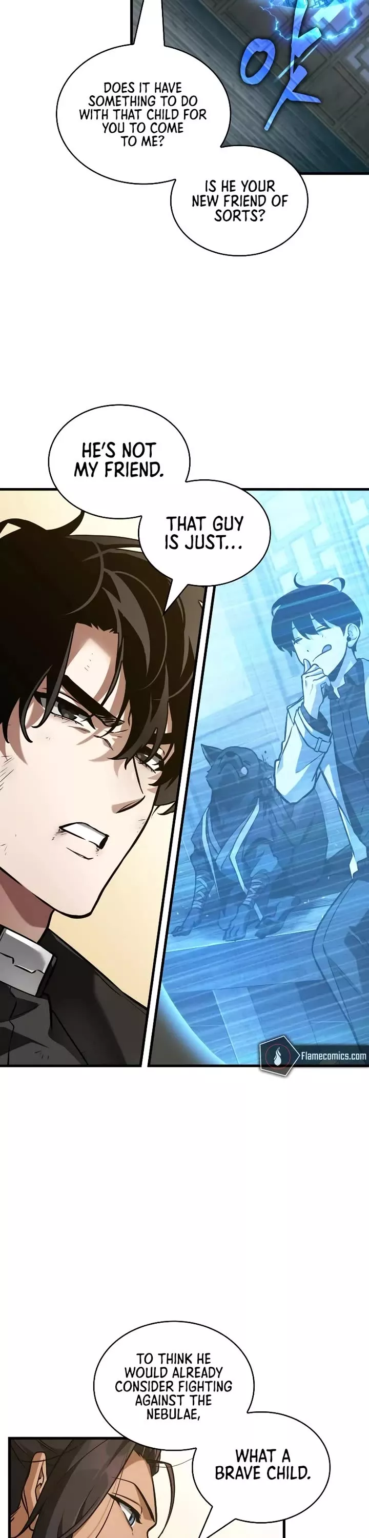 Read Omniscient Reader's Viewpoint Manga Online