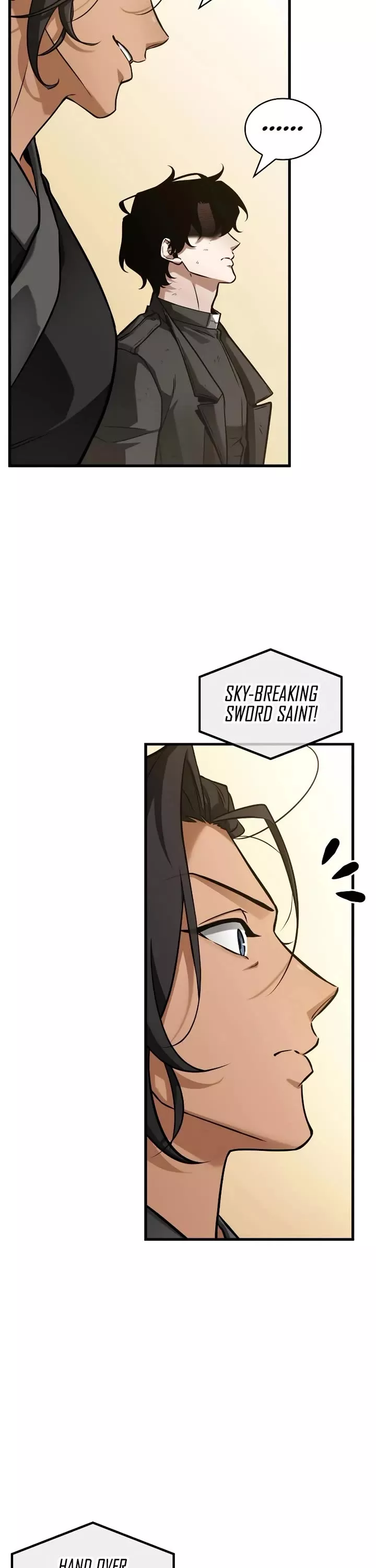 Read Omniscient Reader's Viewpoint Manga Online