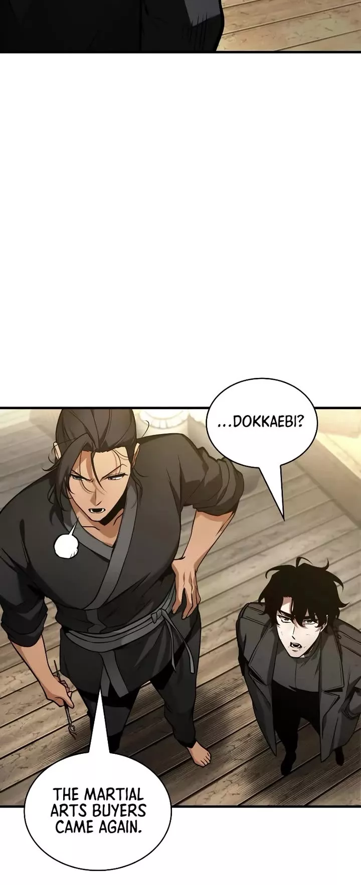 Read Omniscient Reader's Viewpoint Manga Online