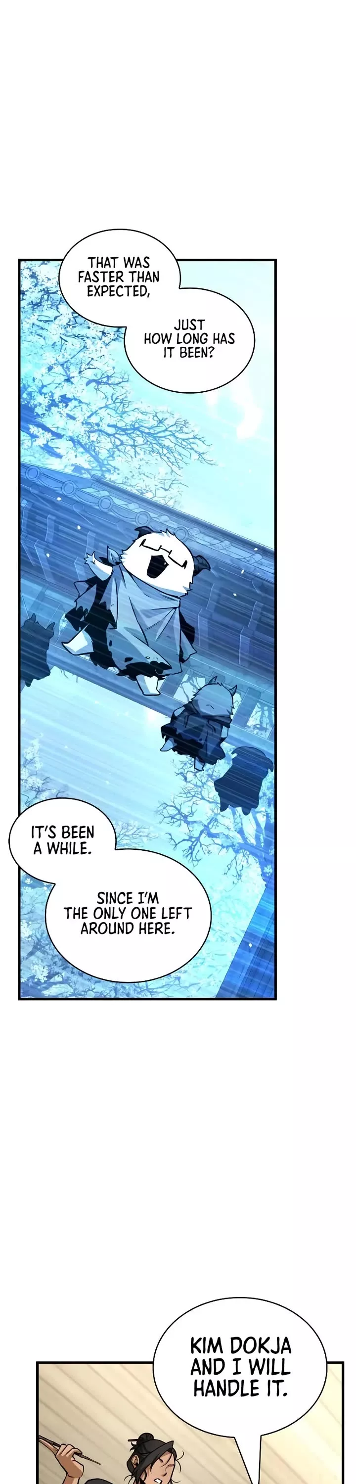 Read Omniscient Reader's Viewpoint Manga Online