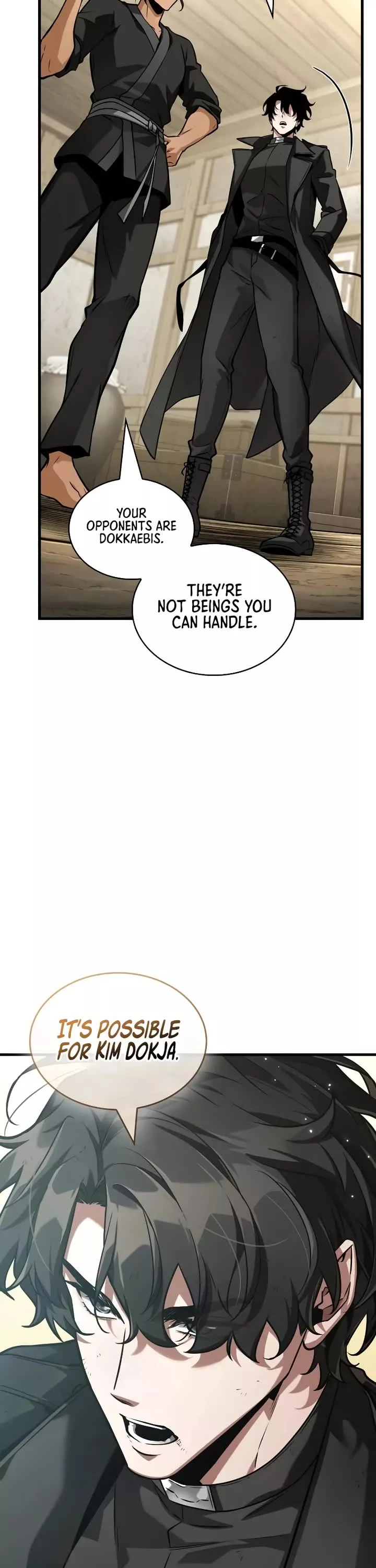 Read Omniscient Reader's Viewpoint Manga Online
