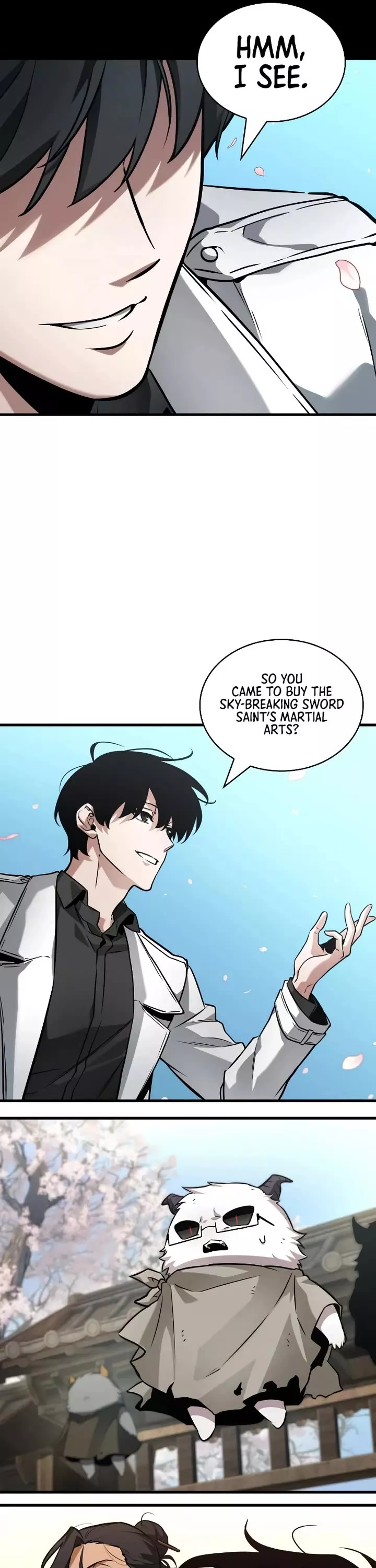 Read Omniscient Reader's Viewpoint Manga Online