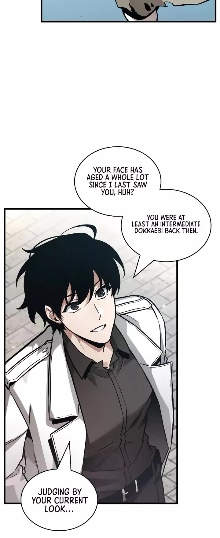 Read Omniscient Reader's Viewpoint Manga Online