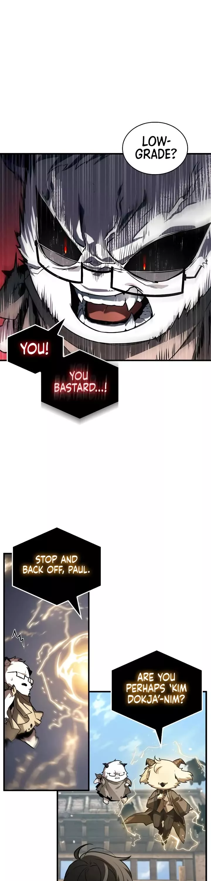 Read Omniscient Reader's Viewpoint Manga Online