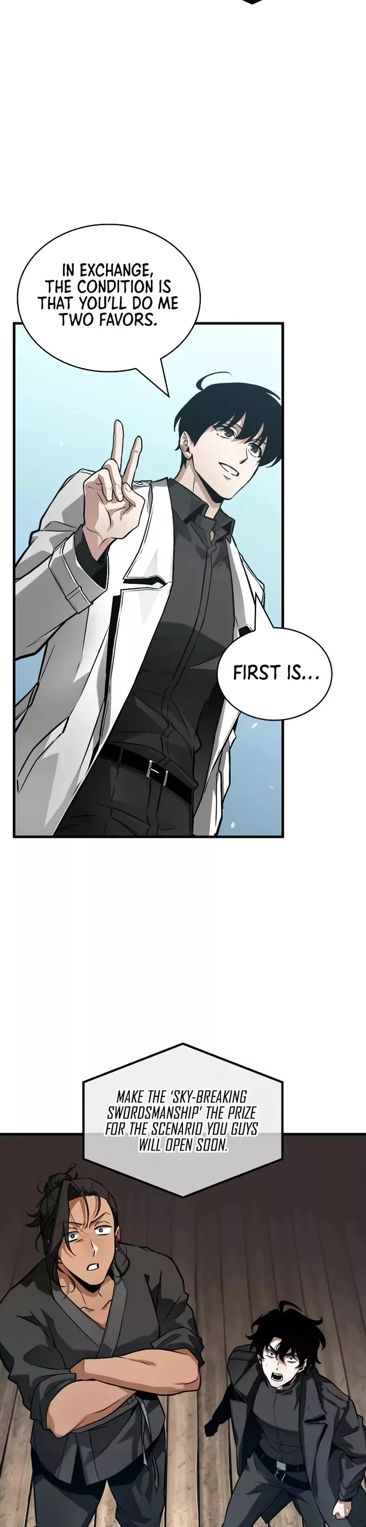 Read Omniscient Reader's Viewpoint Manga Online