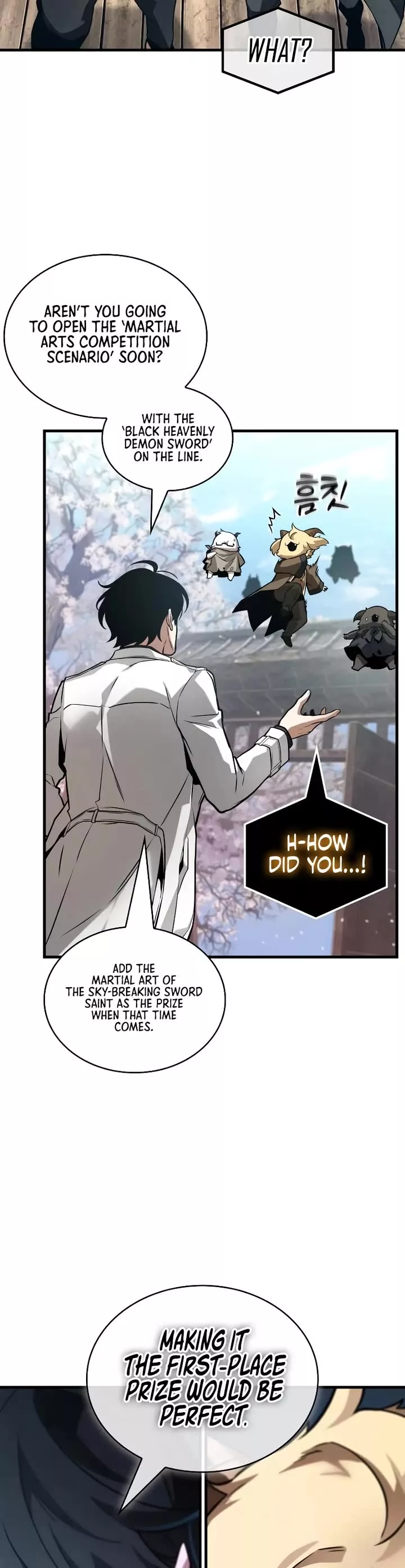 Read Omniscient Reader's Viewpoint Manga Online