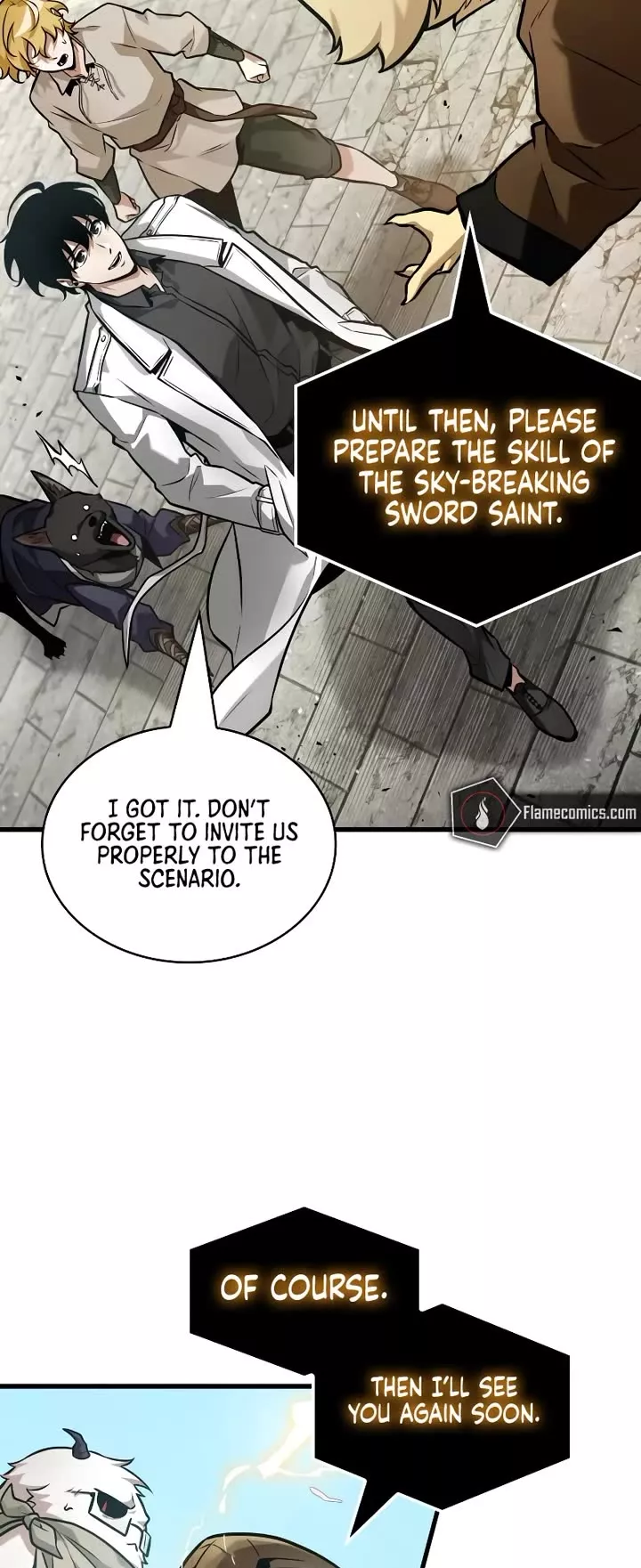 Read Omniscient Reader's Viewpoint Manga Online