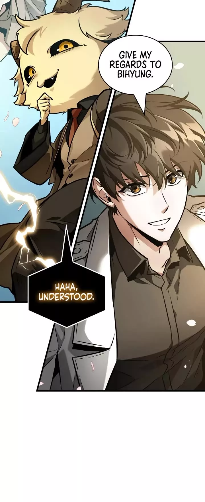 Read Omniscient Reader's Viewpoint Manga Online