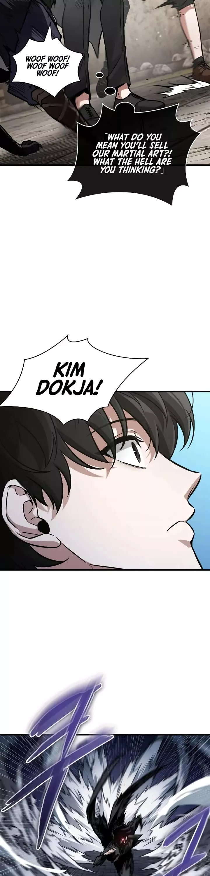 Read Omniscient Reader's Viewpoint Manga Online