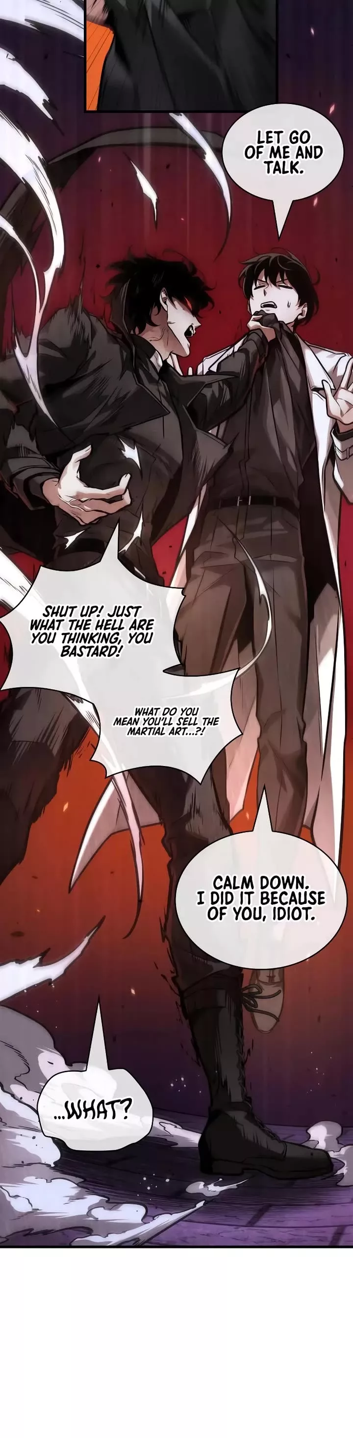 Read Omniscient Reader's Viewpoint Manga Online