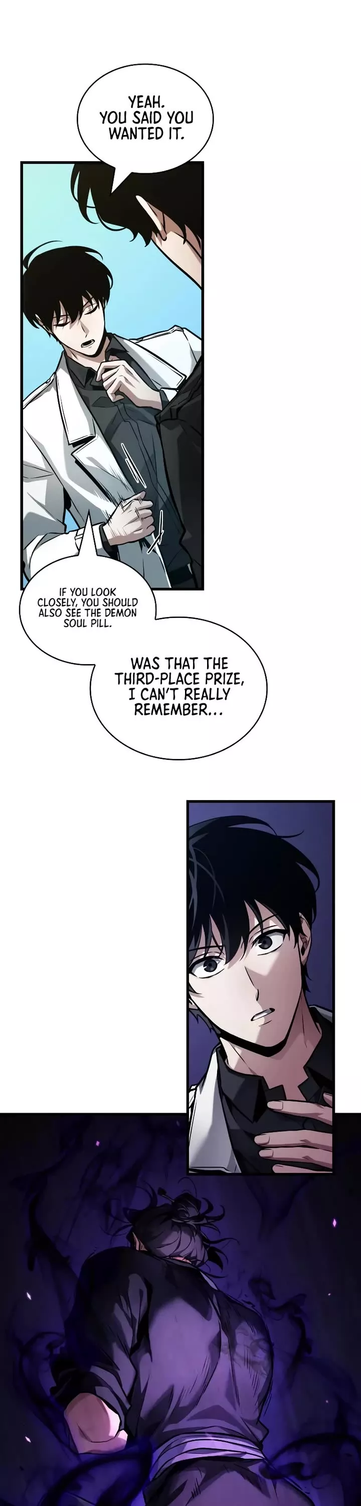 Read Omniscient Reader's Viewpoint Manga Online