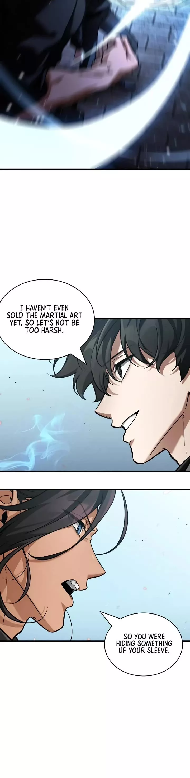 Read Omniscient Reader's Viewpoint Manga Online