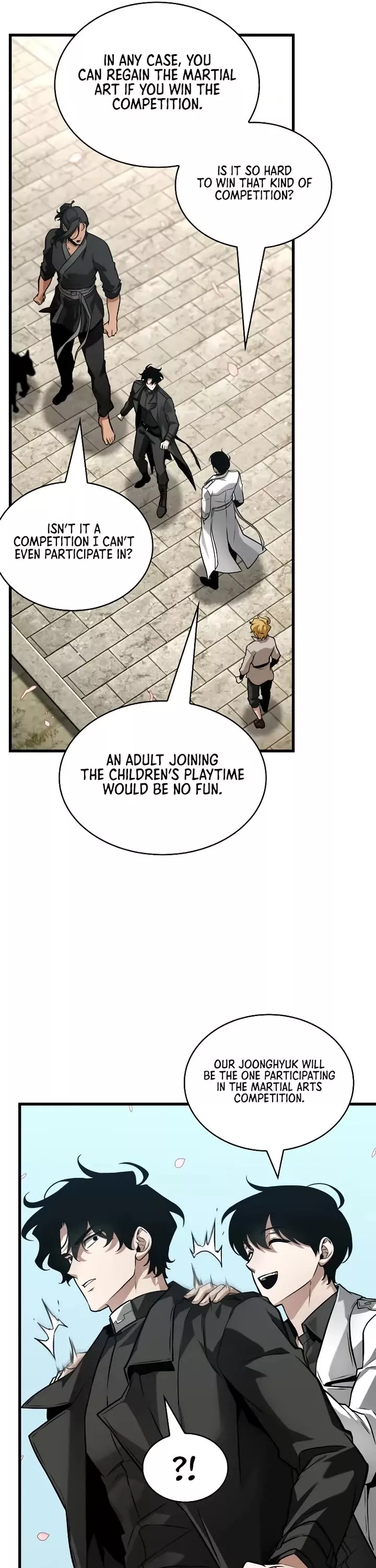Read Omniscient Reader's Viewpoint Manga Online