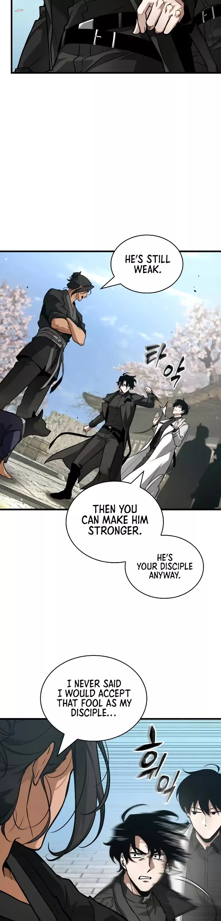 Read Omniscient Reader's Viewpoint Manga Online