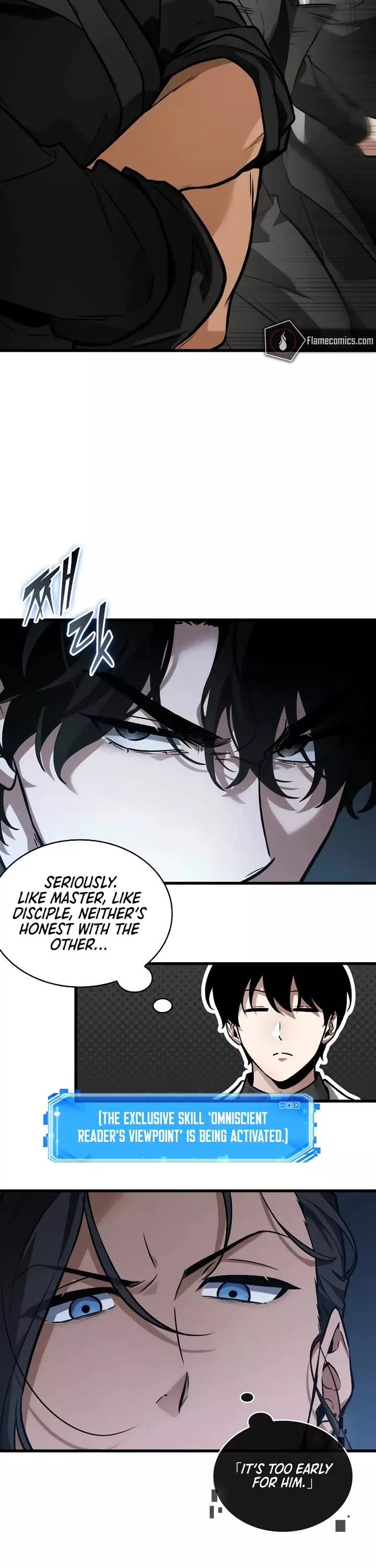 Read Omniscient Reader's Viewpoint Manga Online