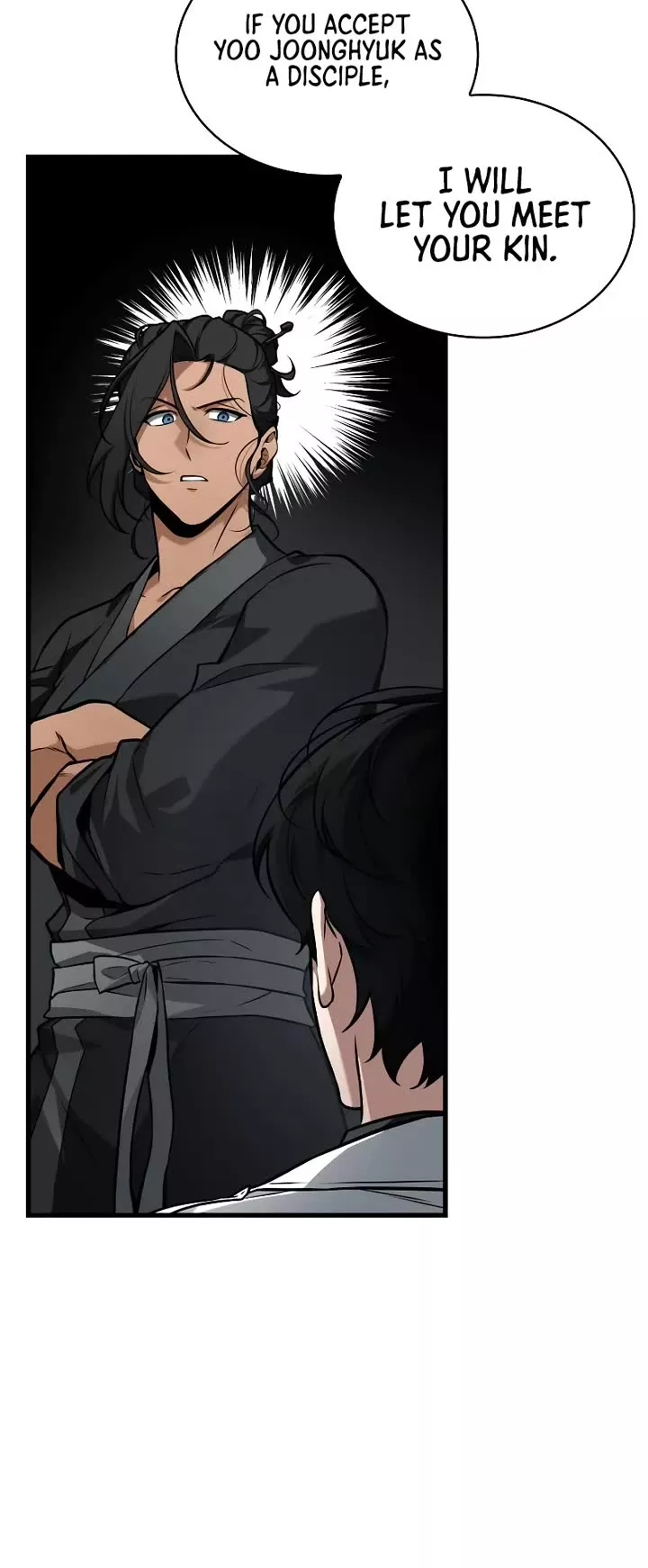 Read Omniscient Reader's Viewpoint Manga Online