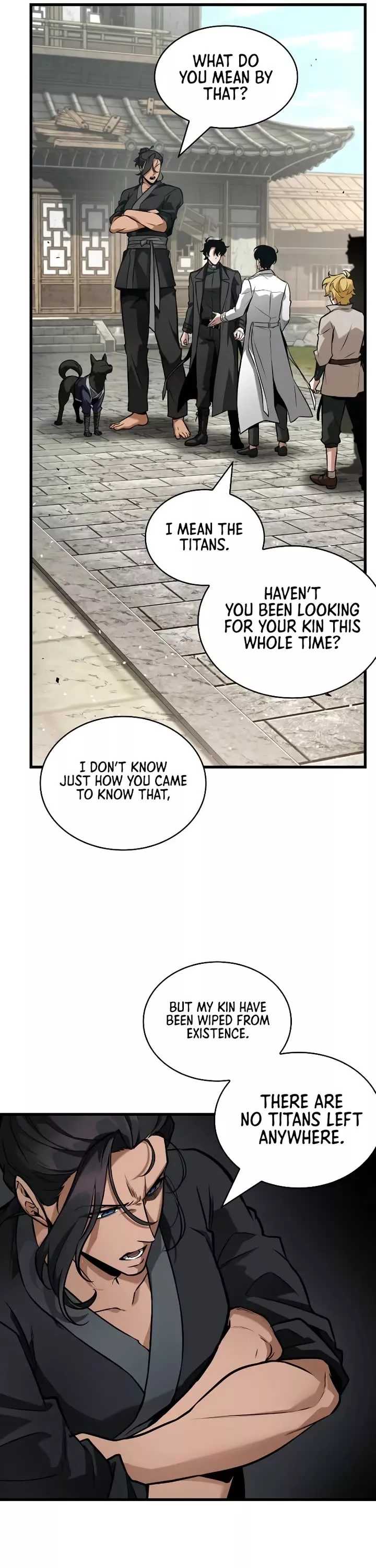 Read Omniscient Reader's Viewpoint Manga Online