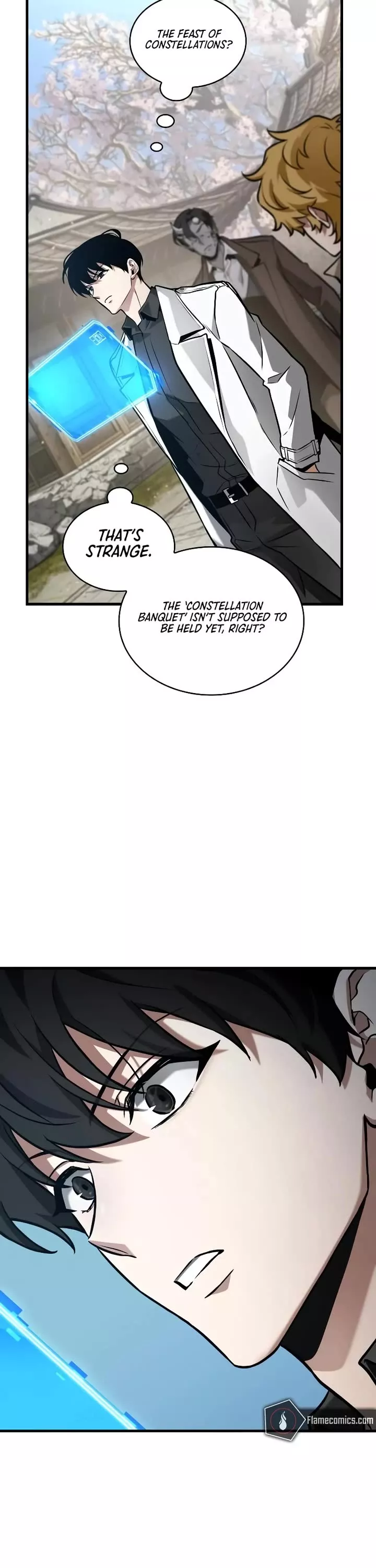 Read Omniscient Reader's Viewpoint Manga Online