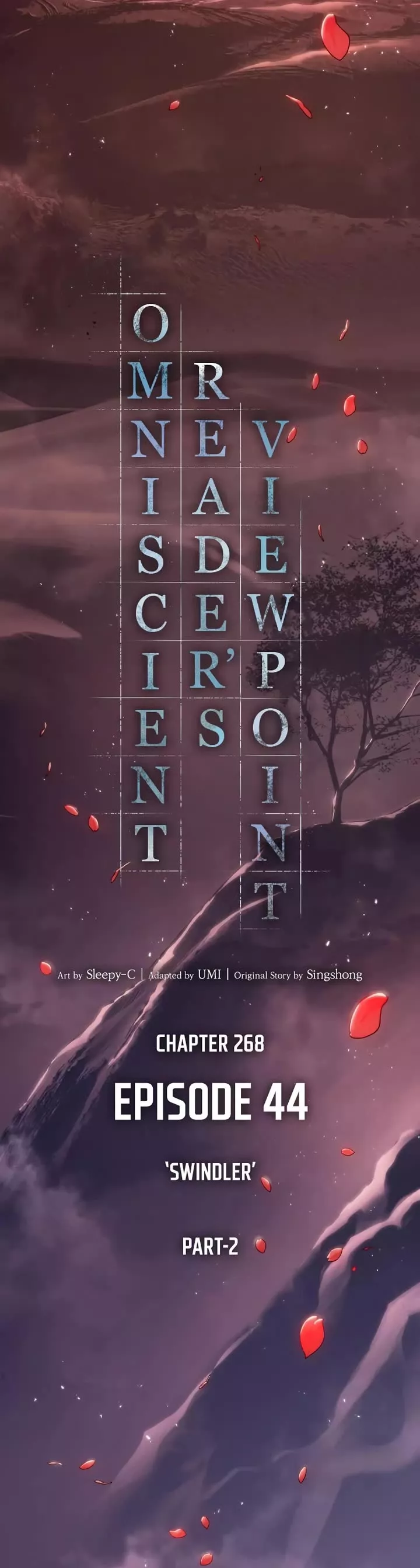 Read Omniscient Reader's Viewpoint Manga Online