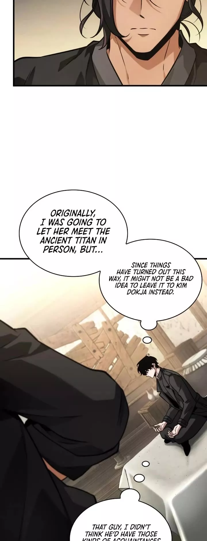 Read Omniscient Reader's Viewpoint Manga Online