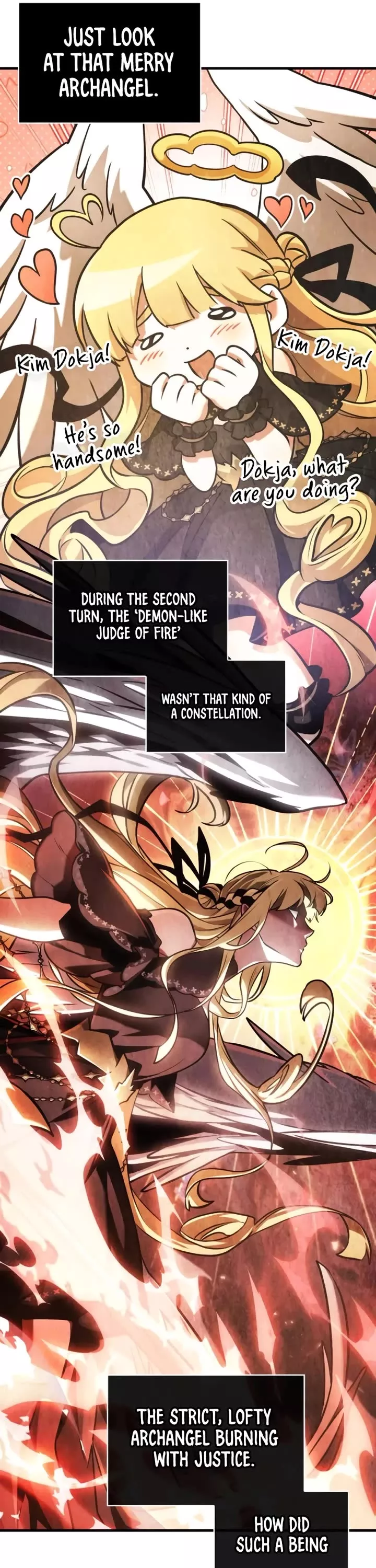 Read Omniscient Reader's Viewpoint Manga Online