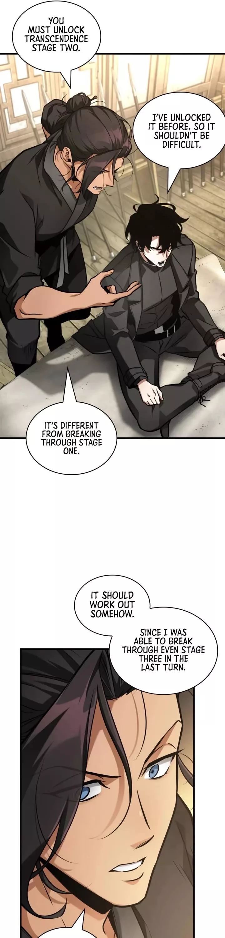 Read Omniscient Reader's Viewpoint Manga Online