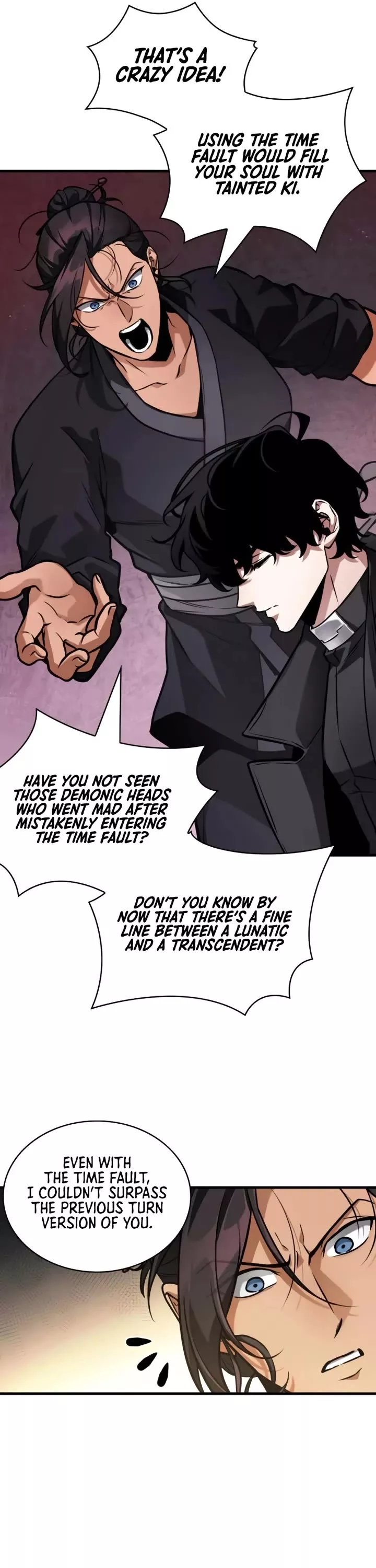 Read Omniscient Reader's Viewpoint Manga Online