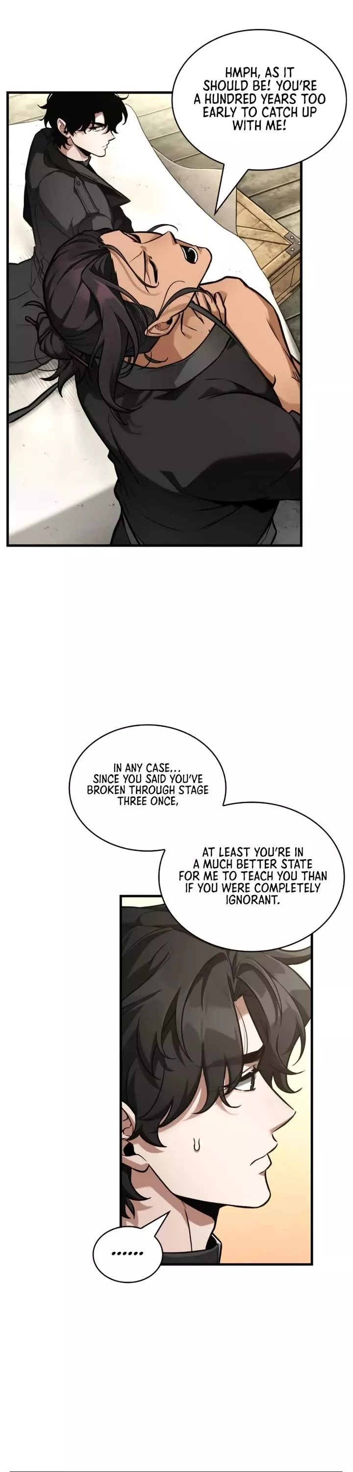 Read Omniscient Reader's Viewpoint Manga Online