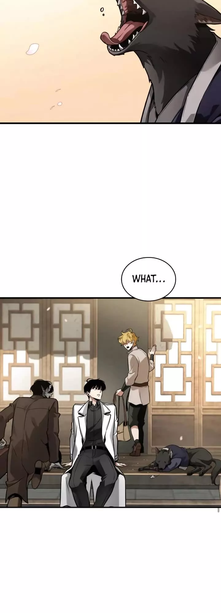 Read Omniscient Reader's Viewpoint Manga Online