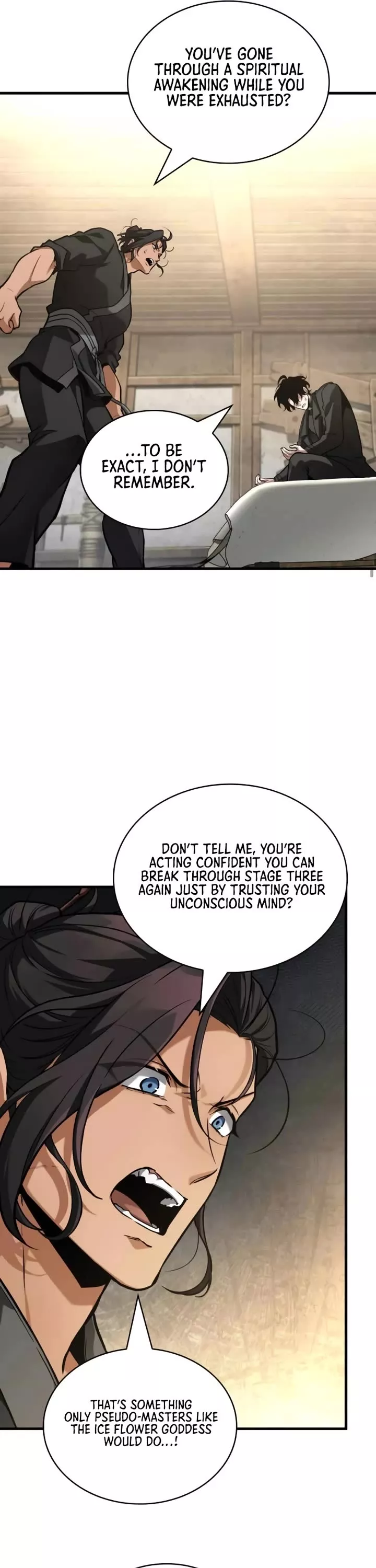 Read Omniscient Reader's Viewpoint Manga Online
