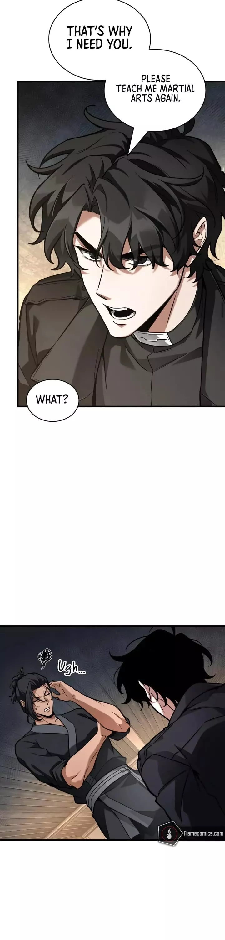 Read Omniscient Reader's Viewpoint Manga Online