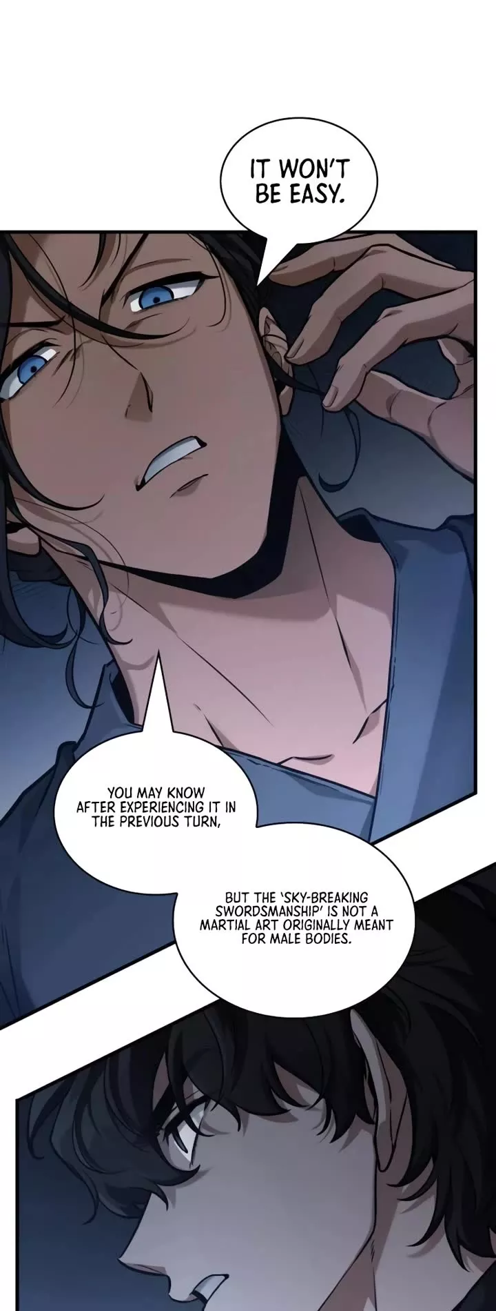 Read Omniscient Reader's Viewpoint Manga Online