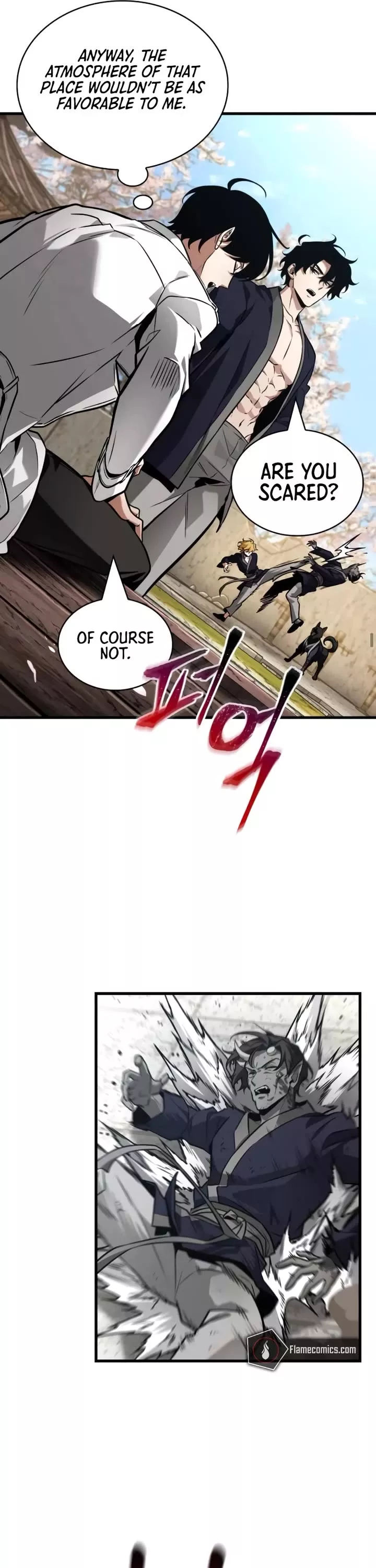 Read Omniscient Reader's Viewpoint Manga Online