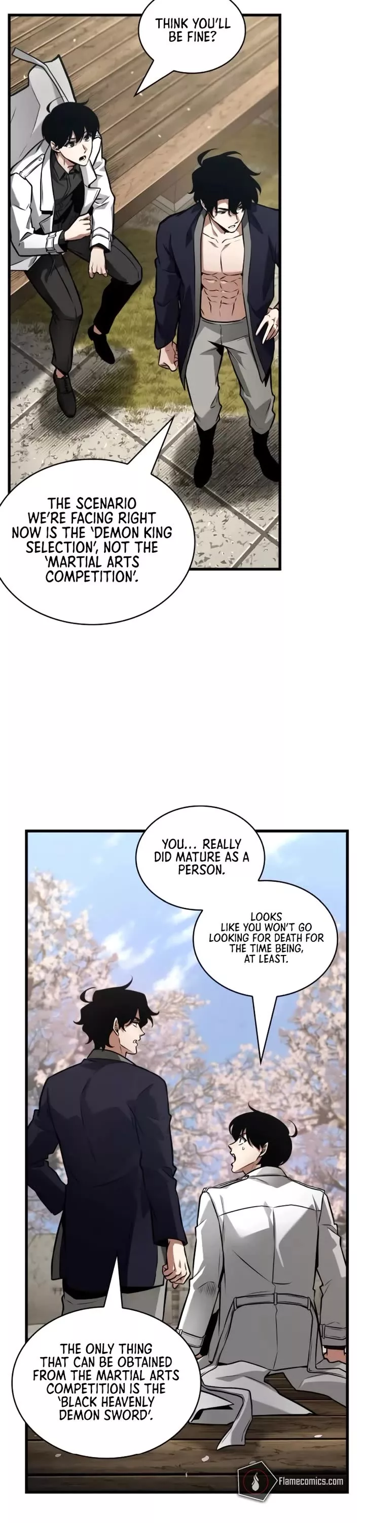 Read Omniscient Reader's Viewpoint Manga Online