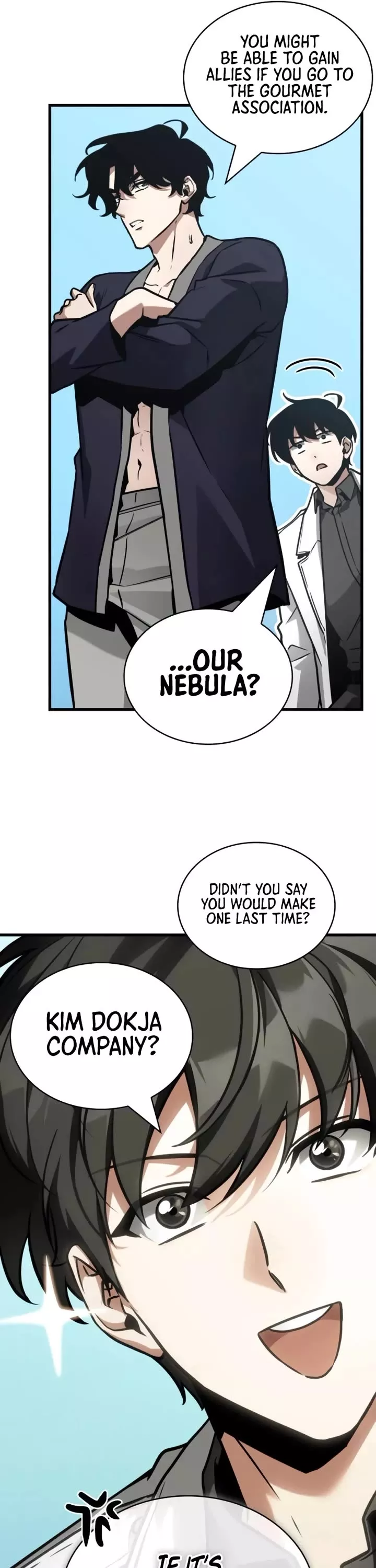 Read Omniscient Reader's Viewpoint Manga Online