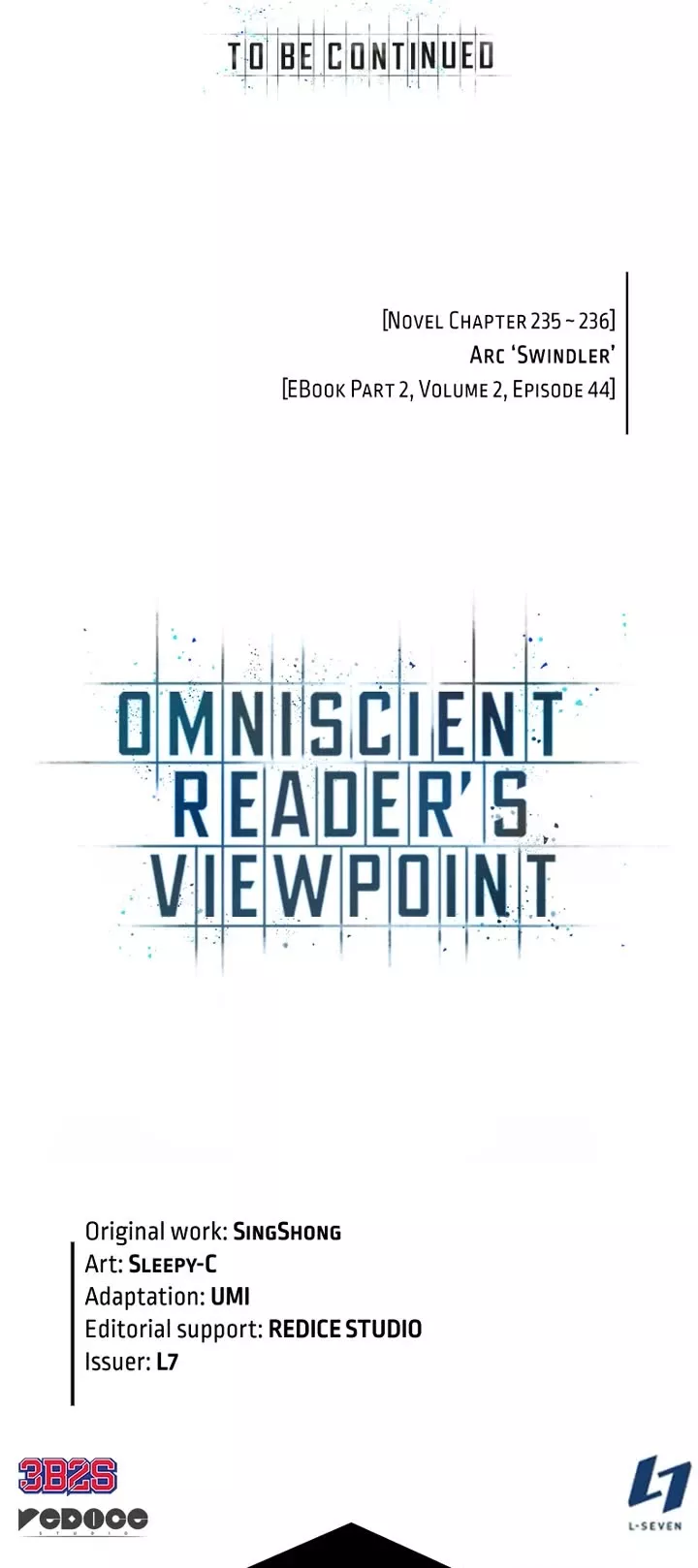 Read Omniscient Reader's Viewpoint Manga Online