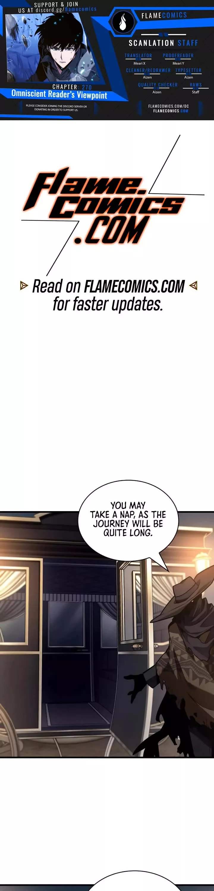 Read Omniscient Reader's Viewpoint Manga Online