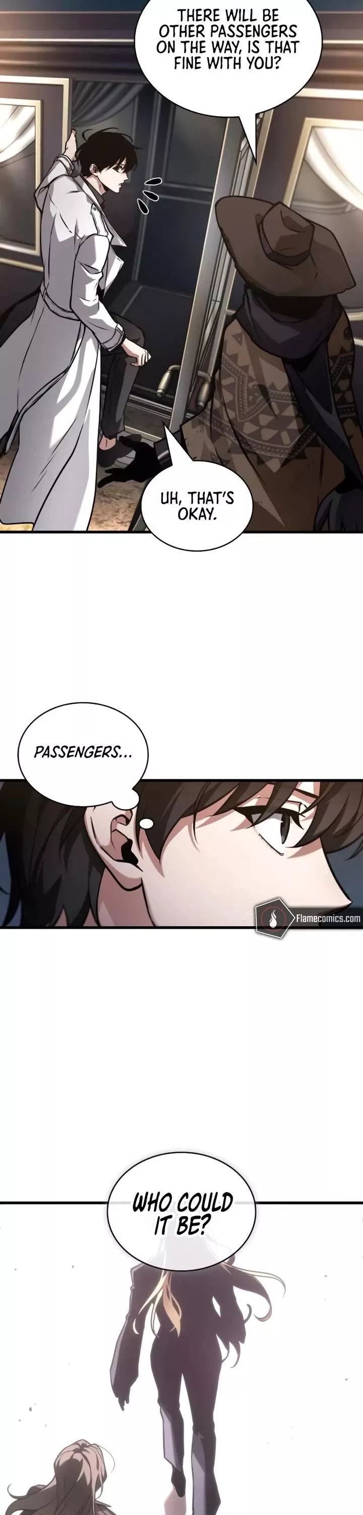 Read Omniscient Reader's Viewpoint Manga Online