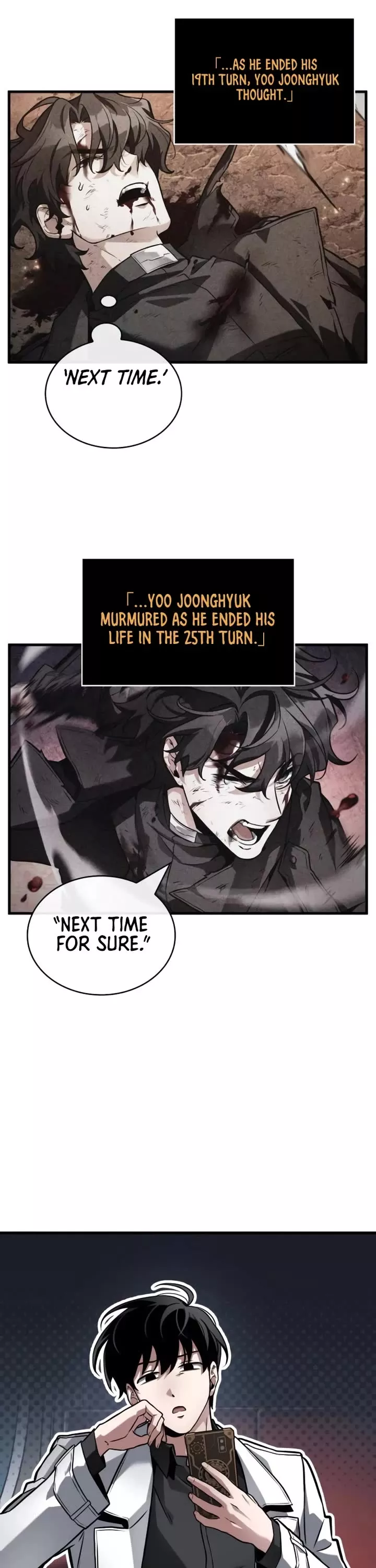 Read Omniscient Reader's Viewpoint Manga Online