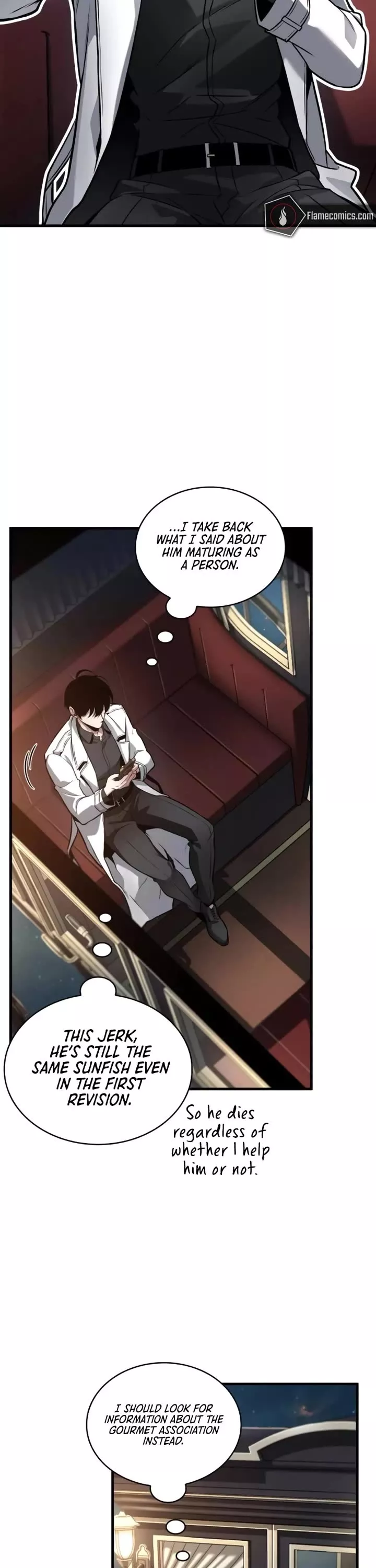 Read Omniscient Reader's Viewpoint Manga Online