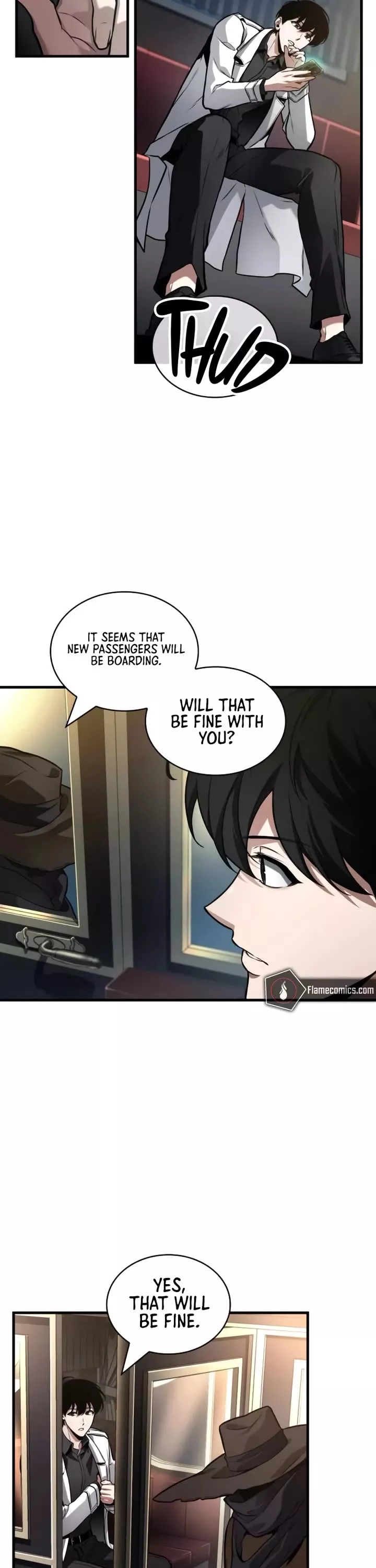 Read Omniscient Reader's Viewpoint Manga Online