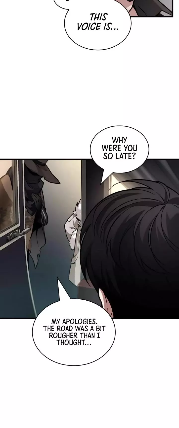 Read Omniscient Reader's Viewpoint Manga Online